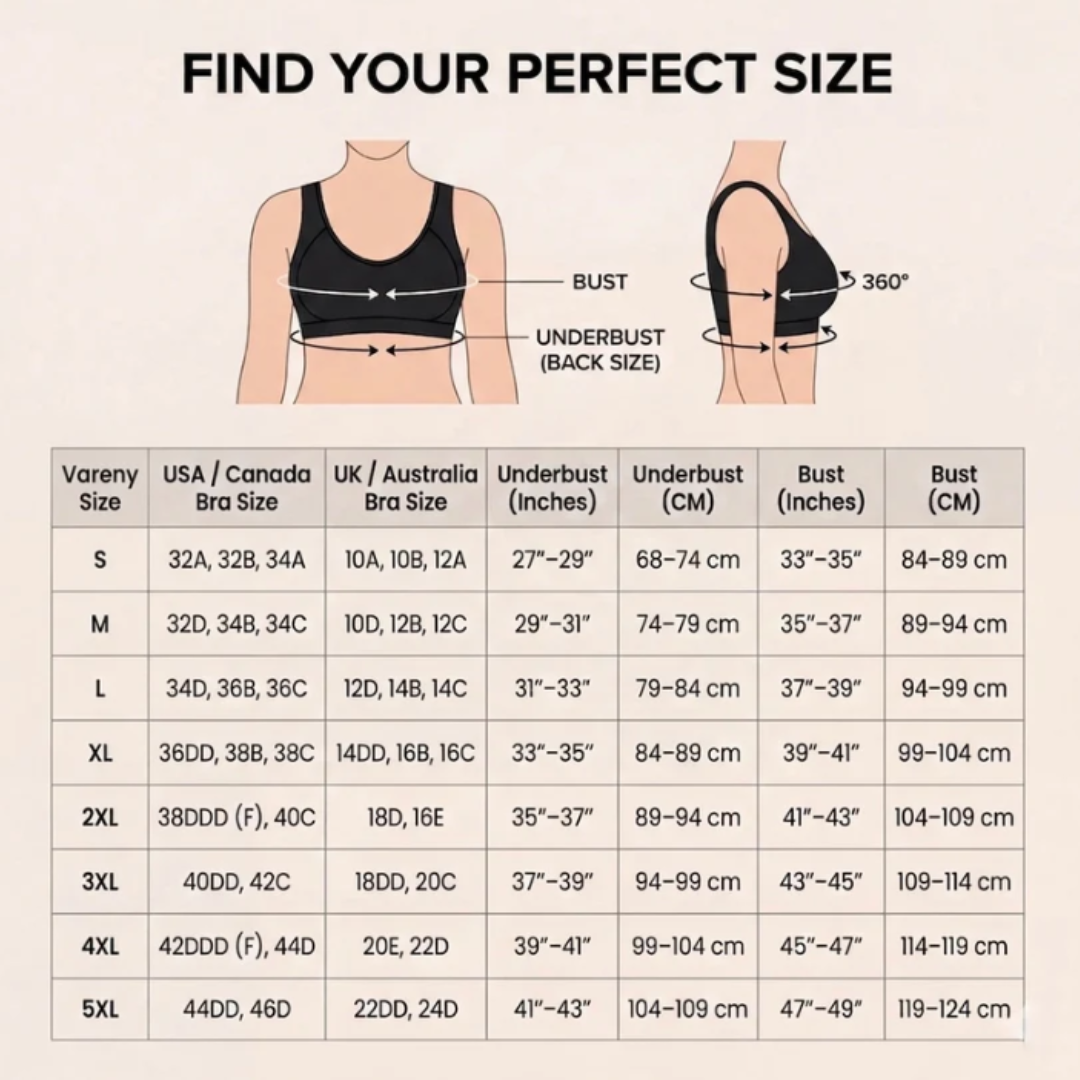 Elyvro's Posture Correction Bra