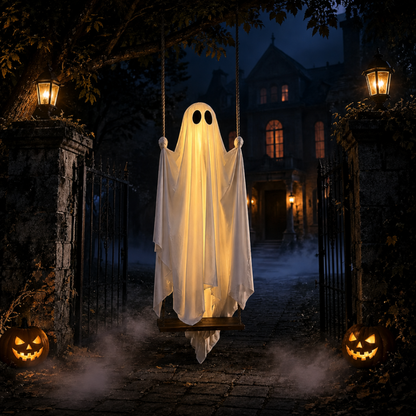 Elvro's Hanging Ghost Swing