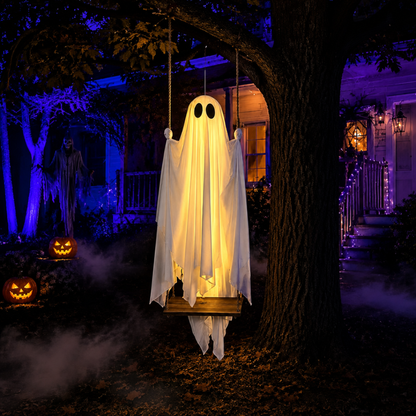 Elvro's Hanging Ghost Swing